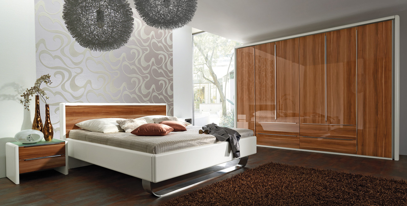 Schlafzimmer gestaltung braun: blogger geben tipps verwandeltes ...